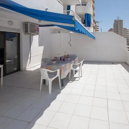 Rosal Apartmán Playa de Gandia