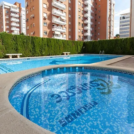 Apartmán Rosal Playa de Gandia